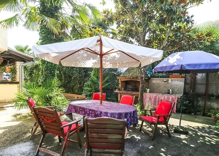 Apartamento Jelena Poreč