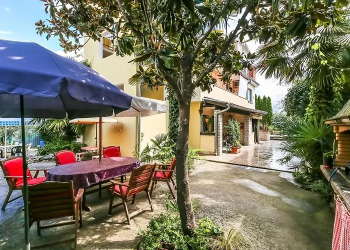 Jelena Appartamento Porec